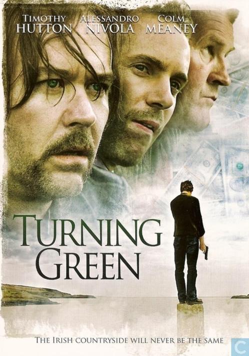 Turning green (Michael Aimette en John G. Hofmann), Cd's en Dvd's, Dvd's | Drama, Drama, Vanaf 12 jaar, Ophalen of Verzenden