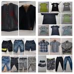 Z.G.A.N. Jongens zomer kleding, vest, broek, 't shirt, mt 11, Ophalen of Verzenden, Zo goed als nieuw, Overige maten