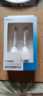 Philips sonicare opzet tanden borstel, Ophalen of Verzenden, Nieuw