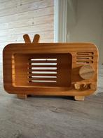 Retro TV Telefoonhouder - HEMA, Ophalen of Verzenden, Zo goed als nieuw
