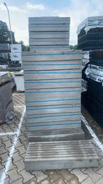 Betonband 5x15x100cm grijs, 100 tot 200 cm, Overige typen, Nieuw, Ophalen of Verzenden