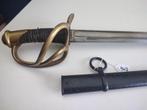Sabel # 407 Franse Dragonder mod 1882, Verzamelen, Militaria | Algemeen, Verzenden, Landmacht, Overige gebieden, Zwaard of Sabel