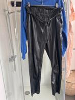 Dante6 Faux Leather Broek Maat 5 (Zo Goed Als Nieuw), Dante 6, Zwart, Maat 42/44 (L), Ophalen of Verzenden