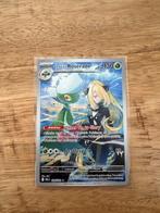 Cynthia's Roserade 184/182 Pokémonkaart, Ophalen, Zo goed als nieuw, Losse kaart, Foil