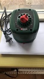 borenslijpmachine parkside, Doe-het-zelf en Verbouw, Gereedschap | Slijpmachines, Ophalen of Verzenden, Gebruikt, Minder dan 700 watt