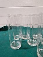 bierglazen fluitjes 9 stuks, Ophalen of Verzenden