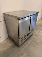 Combisteel RVS Koelwerkbank met 2 Deuren, Gebruikt, Emmeloord, Koelen en Vriezen, Ophalen of Verzenden