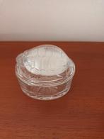 Schildpad doosje Luminarc/ France, Antiek en Kunst, Ophalen of Verzenden