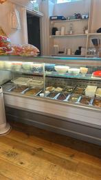 Koelvitrine koeltoonbank, Ophalen of Verzenden