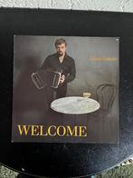 Klaus Gutjahr - Welcome Bandoneon - Latin - 1986, Ophalen of Verzenden, Gebruikt, 12 inch