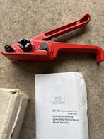 CT 20 omsnoeringsapparaat - Nieuw in doos - PP band spanner, Ophalen of Verzenden