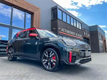 Mini Mini Countryman 2.0 JCW ALL4 John Cooper Works XL F1 au beschikbaar voor biedingen
