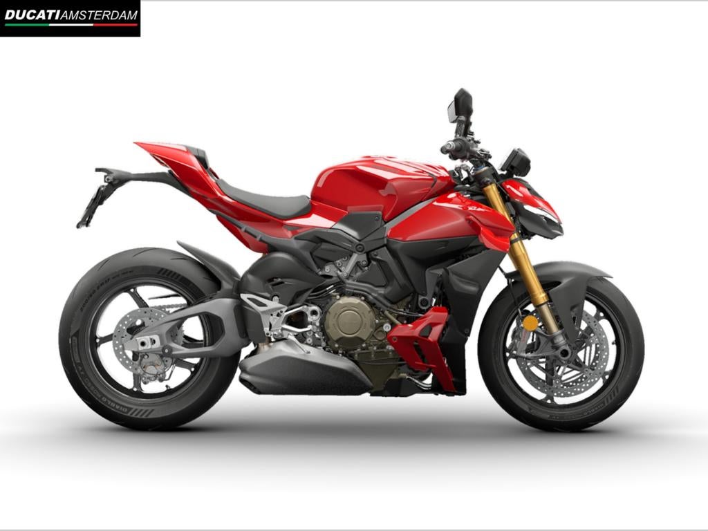 DUCATI STREETFIGHTER V4S (bj 2026), Motoren, Motoren | Ducati, DUCATI, 4 cilinders, Motorrijbewijs A, Bedrijf
