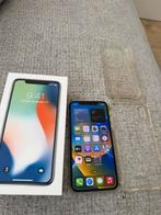 Iphone X silver nette straat, 32 GB, Ophalen of Verzenden, Zo goed als nieuw, IPhone 7