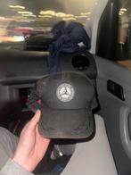 Mercedes Benz Pet - Gedragen, Kleding | Heren, Hoeden en Petten, Ophalen of Verzenden, Gedragen, One size fits all, Pet