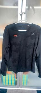 Cios haarlem Hoofddorp M/L kleding, Kleding | Heren, Sportkleding, Maat 52/54 (L), Fitness, Zwart, Ophalen of Verzenden