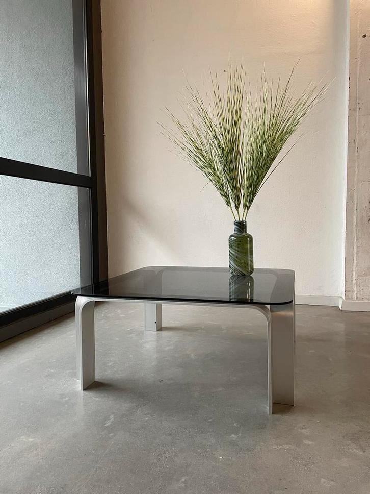 Vintage Pierre Mazairac Pastoe Salontafel '60, Huis en Inrichting, Tafels | Salontafels, Gebruikt, Minder dan 50 cm, 50 tot 100 cm