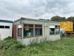 Bouwkeet/Zuipkeet - Opknapper!, Doe-het-zelf en Verbouw, Bouwketen en Schaftketen, Ophalen of Verzenden, Gebruikt