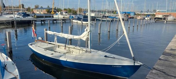 Randmeer Advance, Watersport en Boten, Open zeilboten, Ophalen