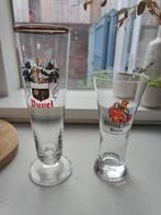 Duvel en hertog Jan glas vintage, Verzamelen, Biermerken, Ophalen of Verzenden, Zo goed als nieuw, Glas of Glazen, Duvel