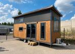 Tiny House 9meter 3 jaar oud BIJNA ONGEBRUIKT Airco, Limburg, 1 slaapkamers