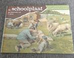Schoolplaat het volle leven zomerhalfjaar, Ophalen of Verzenden, Nieuw, C.Jetses