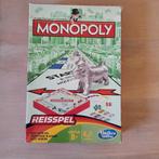 Monopoly reisspel, Nieuw, Reisspel, Hasbro gaming, Drie of vier spelers