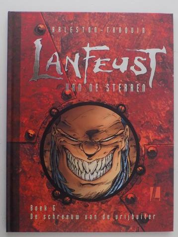 Lanfeust van de sterren - 06_HC_De schreeuw van de vrijbuite beschikbaar voor biedingen