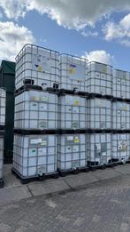 IBC 1000 liter, Tuin en Terras, 150 liter of meer, Ophalen, Zo goed als nieuw, Kunststof