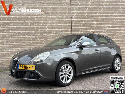 Alfa Romeo Giulietta 1.4 T Distinctive | Leder | Cruise | Cl, Auto's, Alfa Romeo, Bedrijf, Te koop, Giulietta, ABS, Airbags, Airconditioning