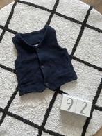ZGAN navy blauw JBC gilet 86 92 baby vest feest outfit, Jongen of Meisje, Trui of Vest, JBC, Ophalen of Verzenden