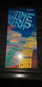 Te koop 3cd sleeve Sony time trip 70s  ,80s , 90s, Ophalen of Verzenden, 1960 tot 1980, Gebruikt