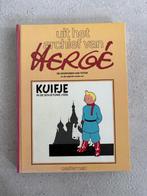 Uit het archief van Hergé 1981 Kuifje in Sovjetunie (1929), Gelezen, Eén stripboek, Ophalen of Verzenden, Hergé