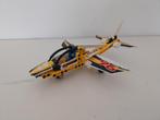 42044 lego technic straaljager, Ophalen of Verzenden, Zo goed als nieuw