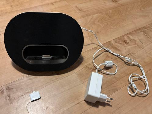 Philips docking luidspreker, Computers en Software, Dockingstations, Zo goed als nieuw, Ophalen of Verzenden