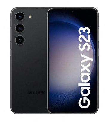 Samsung Galaxy S23 - Phantom Black 256 gb beschikbaar voor biedingen