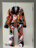 Disco pak Carnaval maat S, Ophalen, Zo goed als nieuw, Jongen of Meisje