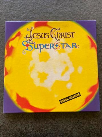Jesus Christ Superstart dubbel elpee in box beschikbaar voor biedingen