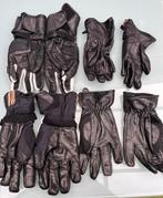 4 Paar Motorhandschoenen - Diverse Maten, Motoren, Ophalen, Tweedehands, Dames, Handschoenen