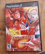 Dragon Ball Z PS2, Gebruikt, Vechten, 2 spelers, Ophalen of Verzenden
