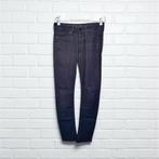 G-Star RAW Jeans Maat W28 L32 Paars Zwart Corvet Skinny, Kleding | Dames, Verzenden, Zwart, W28 - W29 (confectie 36), Gsr