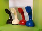 Ericsson ericofon cobra telefoon jaren 70 design retro, Telecommunicatie, Vaste telefoons | Niet Draadloos, Gebruikt, Ericsson