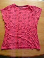 Rood shirt met strikjes print maat 34, Ophalen of Verzenden, Korte mouw, Maat 34 (XS) of kleiner, Gedragen