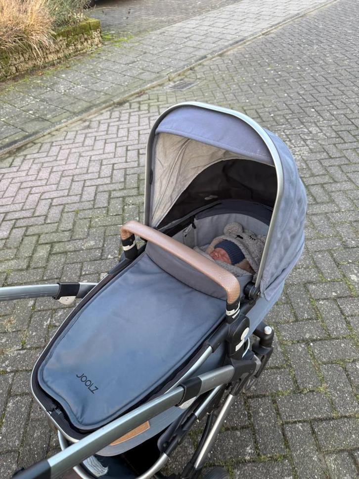 Joolz Geo 1, Kinderen en Baby's, Kinderwagens en Combinaties, Gebruikt, Combiwagen, Overige merken, Ophalen