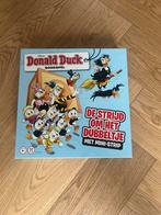 Donald Duck bordspel, de strijd om het dubbeltje, Hobby en Vrije tijd, Gezelschapsspellen | Bordspellen, Ophalen of Verzenden