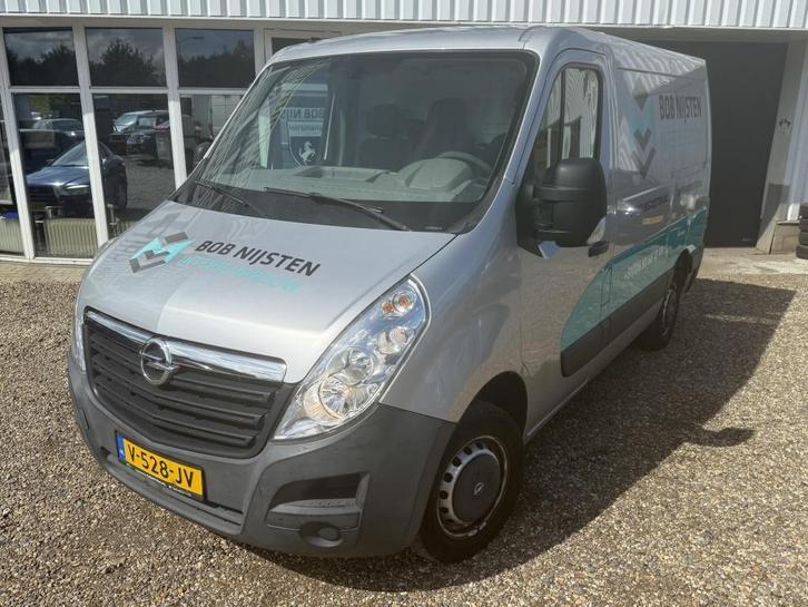 Opel Movano 2.3 CDTI L1H1**AIRCO**, Auto's, Bestelauto's, ABS, Airbags, Bluetooth, Elektrische buitenspiegels, Elektrische ramen