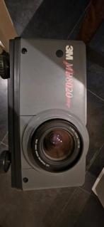 Vintage 3M MP8020 beamer, Ophalen, Gebruikt, Overige resoluties, 3M