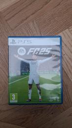 Fifa 25 voetbalgame Playstation 5, Spelcomputers en Games, Ophalen of Verzenden, Zo goed als nieuw