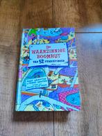 De waanzinnige boomhut van 52 verdiepingen hardcover, Ophalen of Verzenden, Zo goed als nieuw