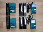 Makita 9,6V accu’s en acculaderset. Bieden, Doe-het-zelf en Verbouw, Ophalen, Zo goed als nieuw, Minder dan 400 watt, Boor- en Schroefmachine